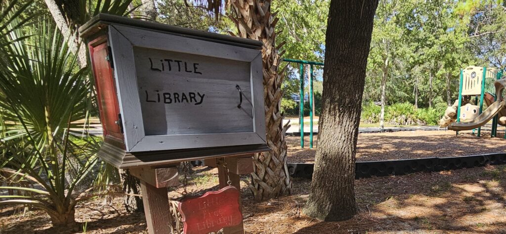 Free Little Library