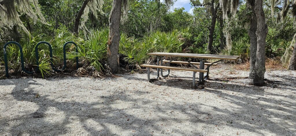 ADA Picnic Table