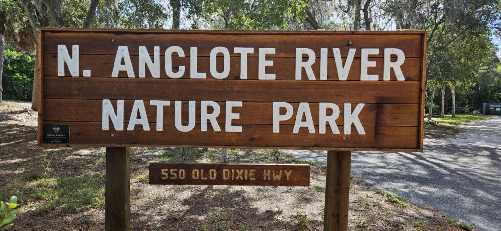 North Anclote River Nature Park