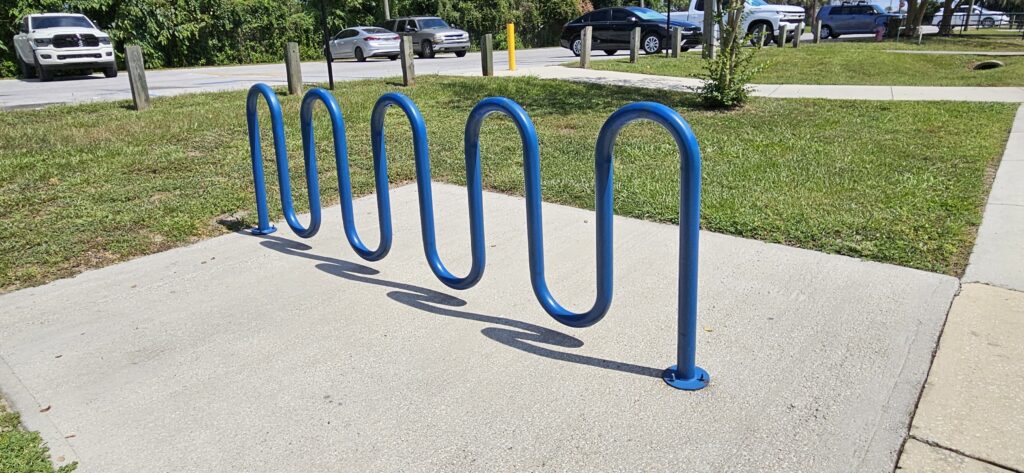 Bike Rack