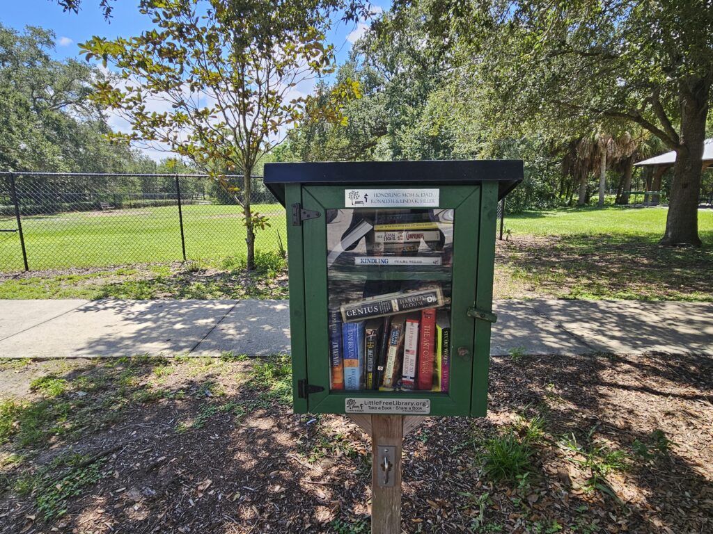 Little Free Library