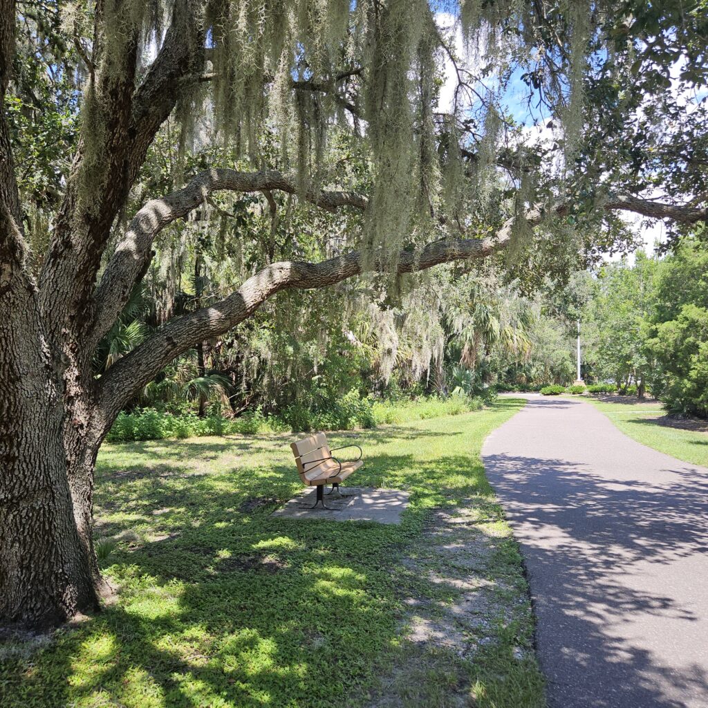 Eagle Lake Park Trail