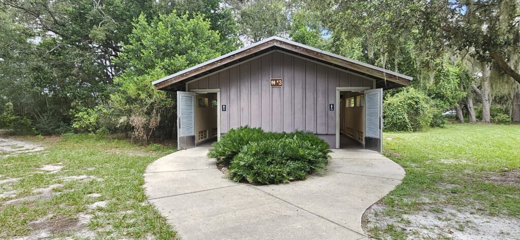 Eagle Lake Park Restroom