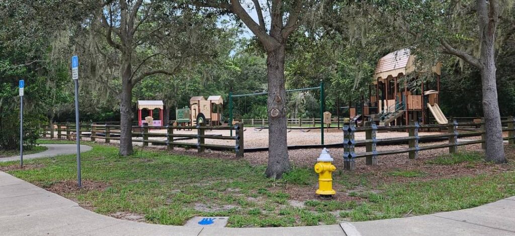 Eagle Lake Park Playground