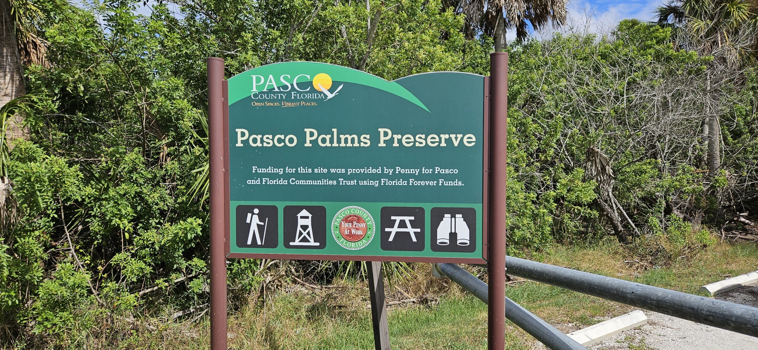 Pasco Palms Preserve