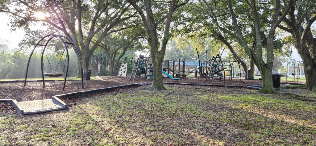 Playground New Port Richey