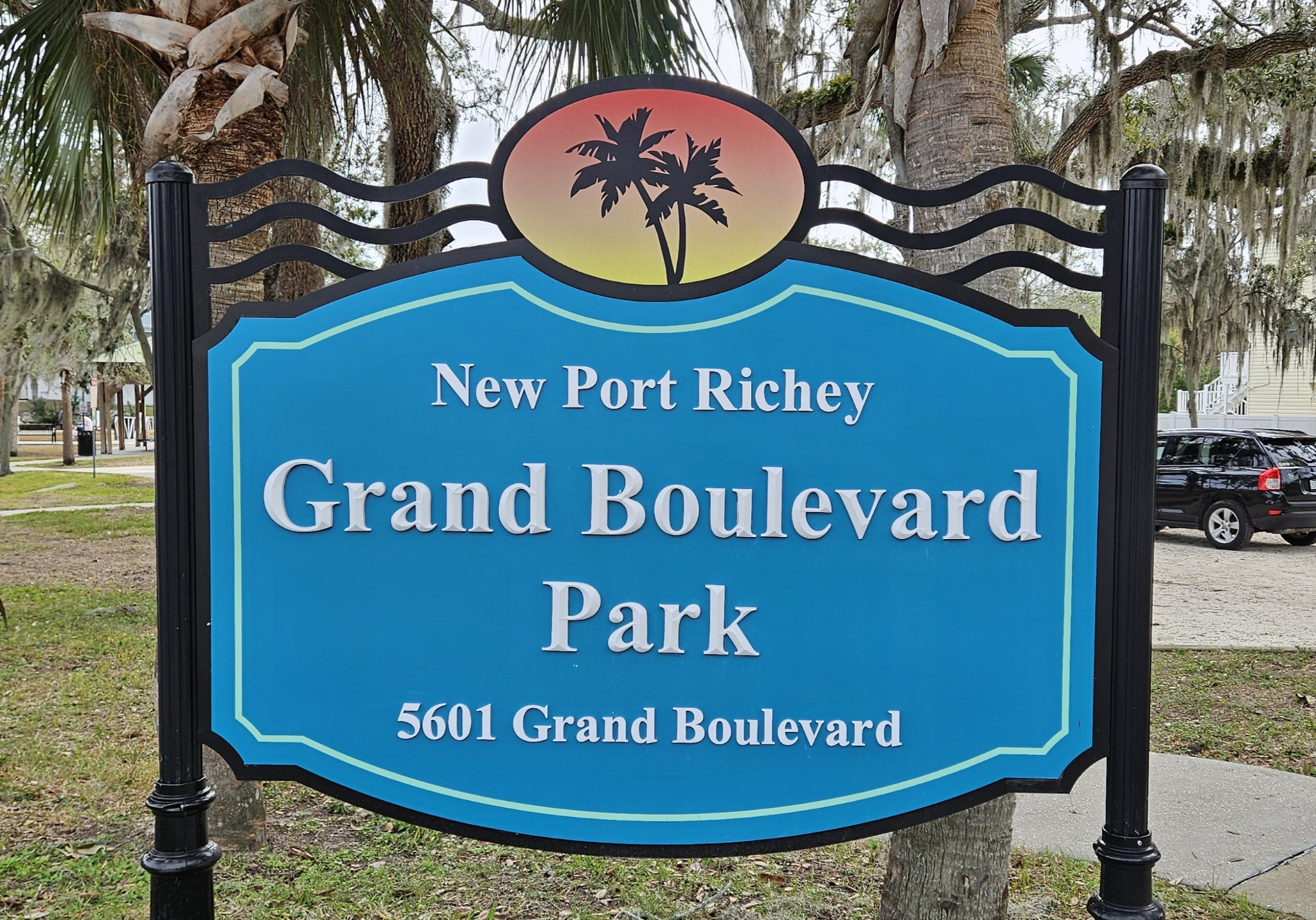 Grand Boulevard Park