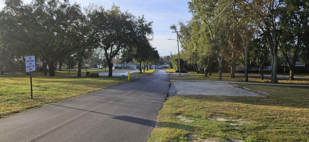 Frances Avenue Park