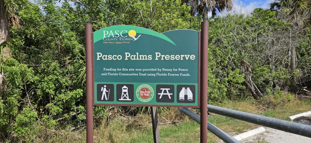 pasco palms preserve