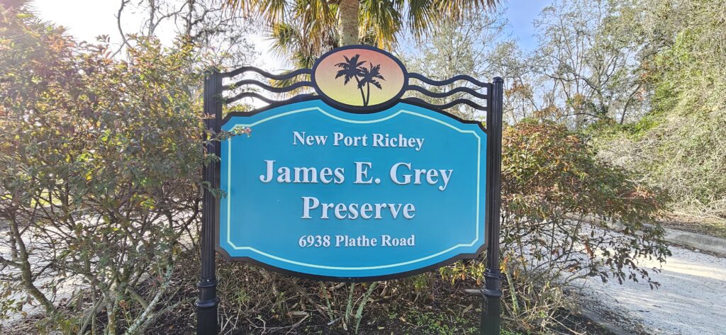 james e grey preserve