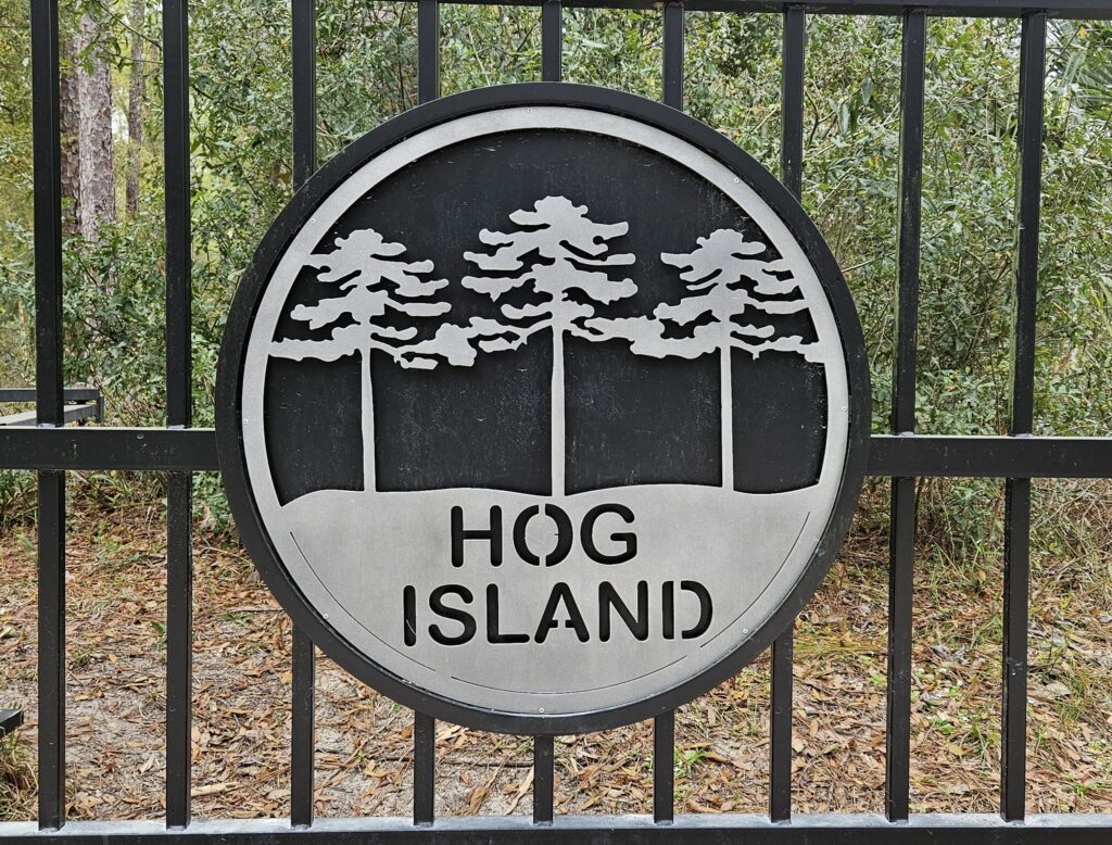 hog island campground & day use area