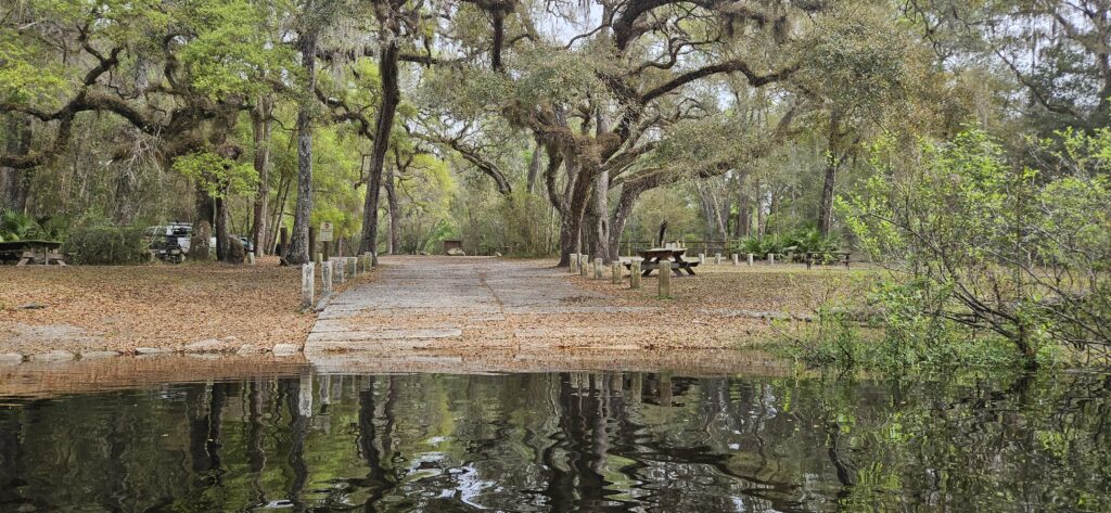 hog island camping & day use area