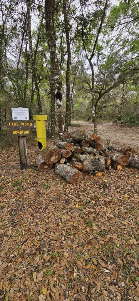 hog island campground & day use area