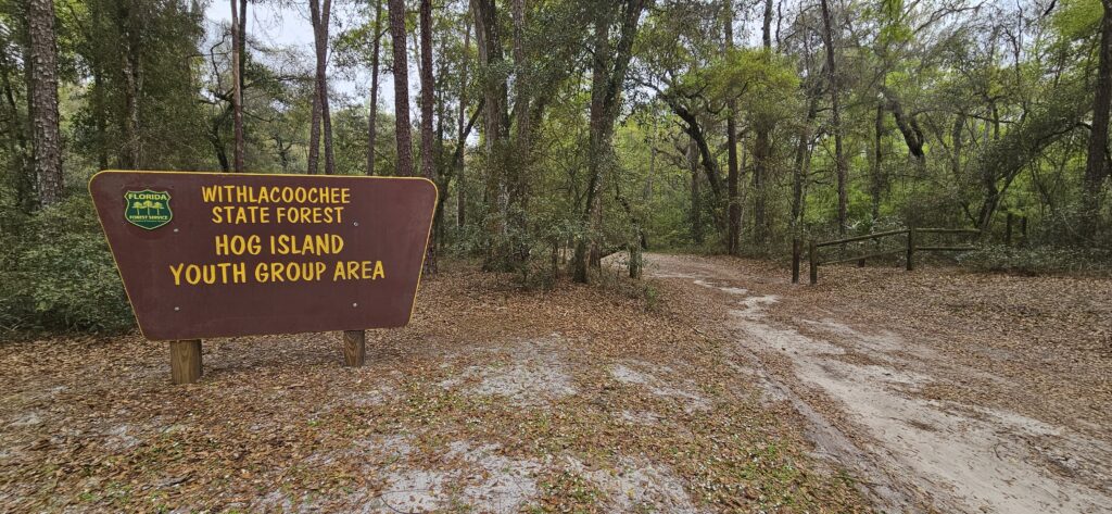 hog island campground & day use area