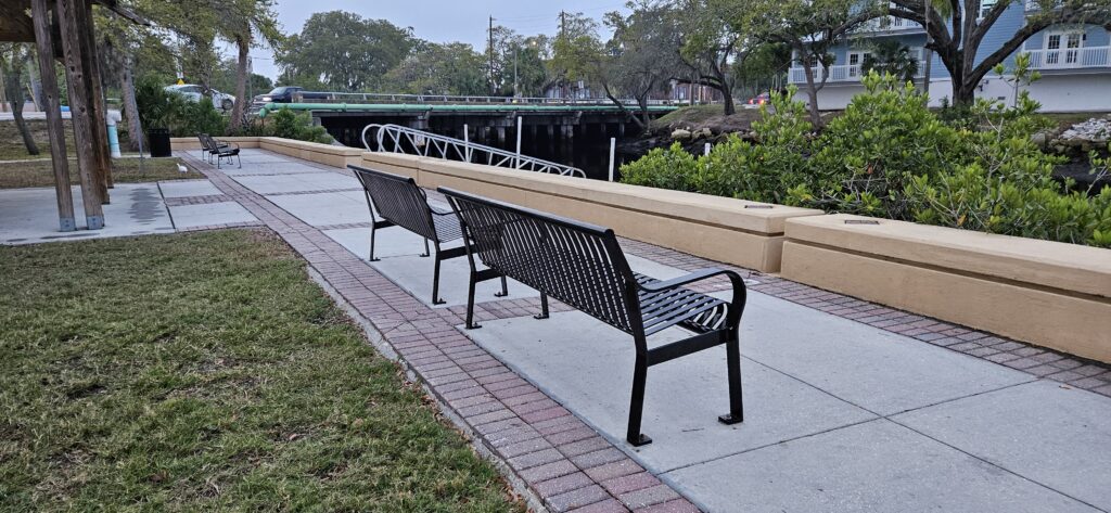 benches