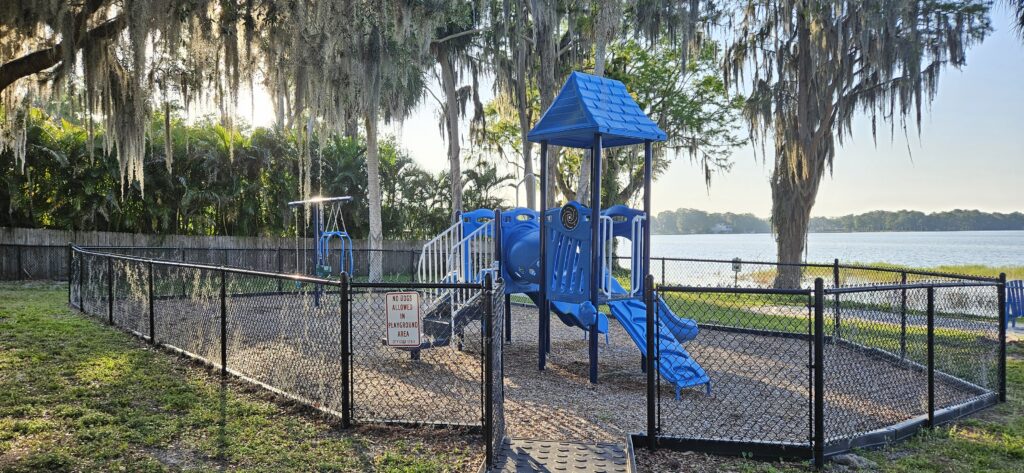 Richard Ervin Park Playground