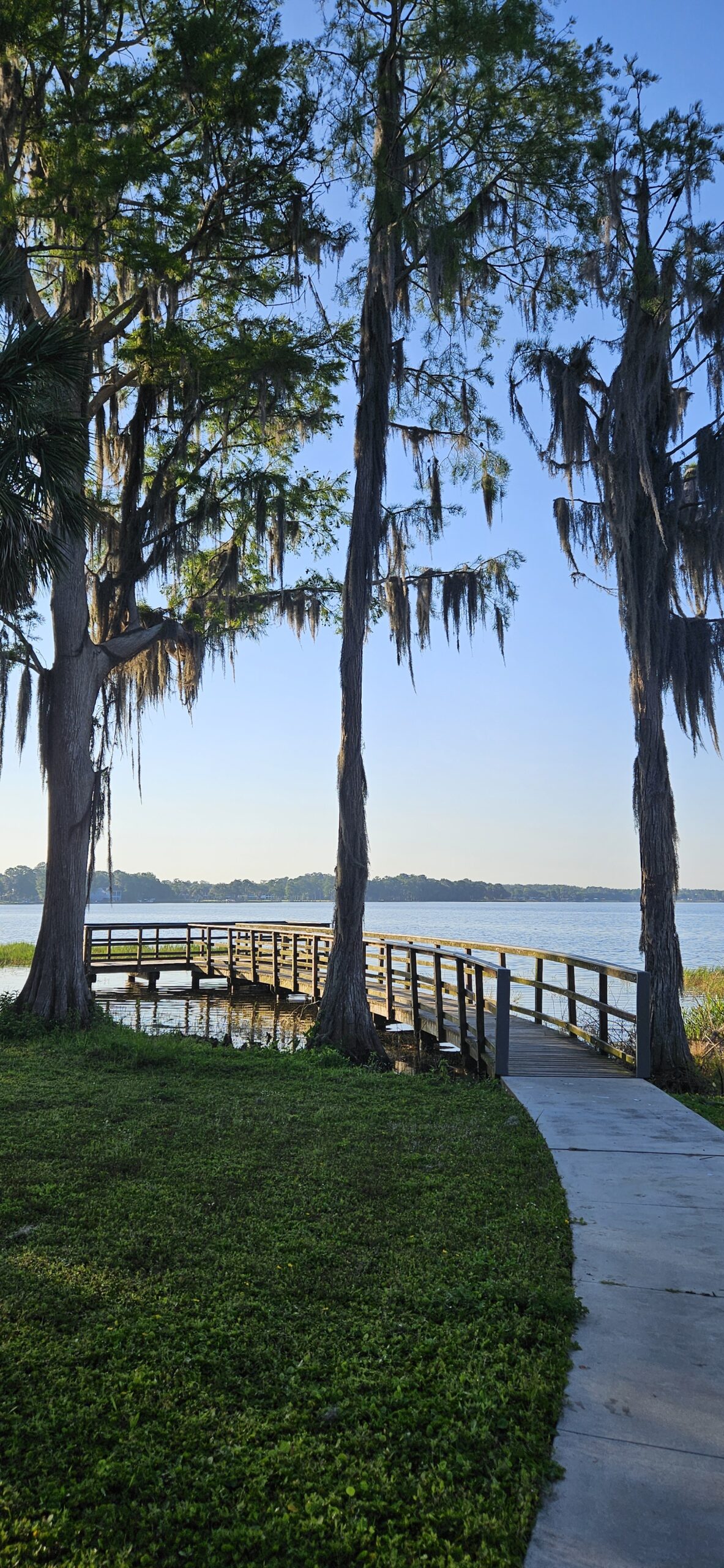 richard ervin park