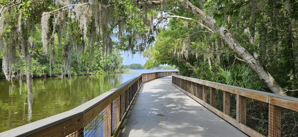 John Chesnut Sr. Park