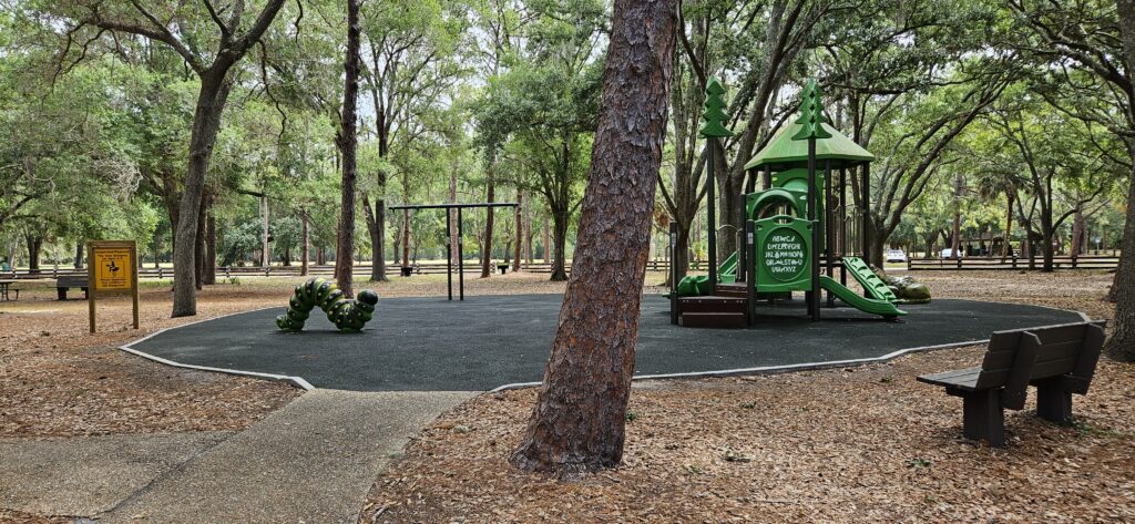 john chesnut sr. park playground