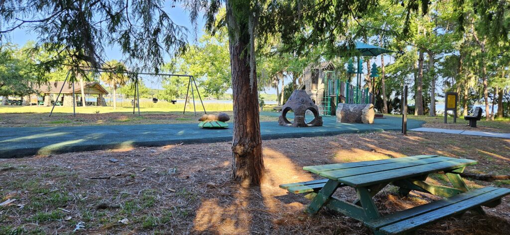 john chesnut sr park playground