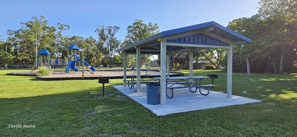 beacon square park picnic shelter