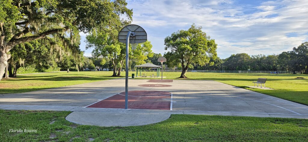 peterson road park basketball