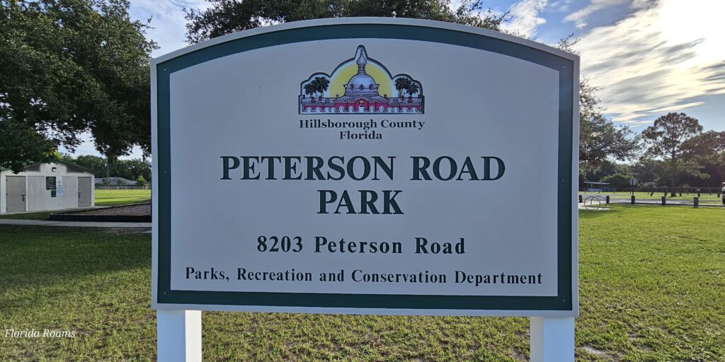 peterson road park