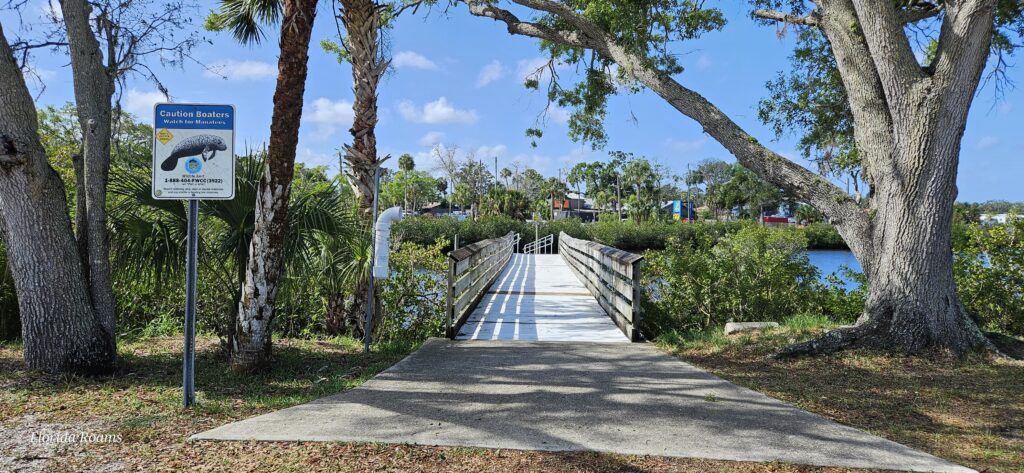 floating dock
