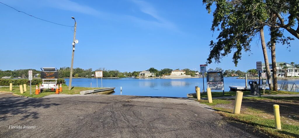 craig park boat ramp