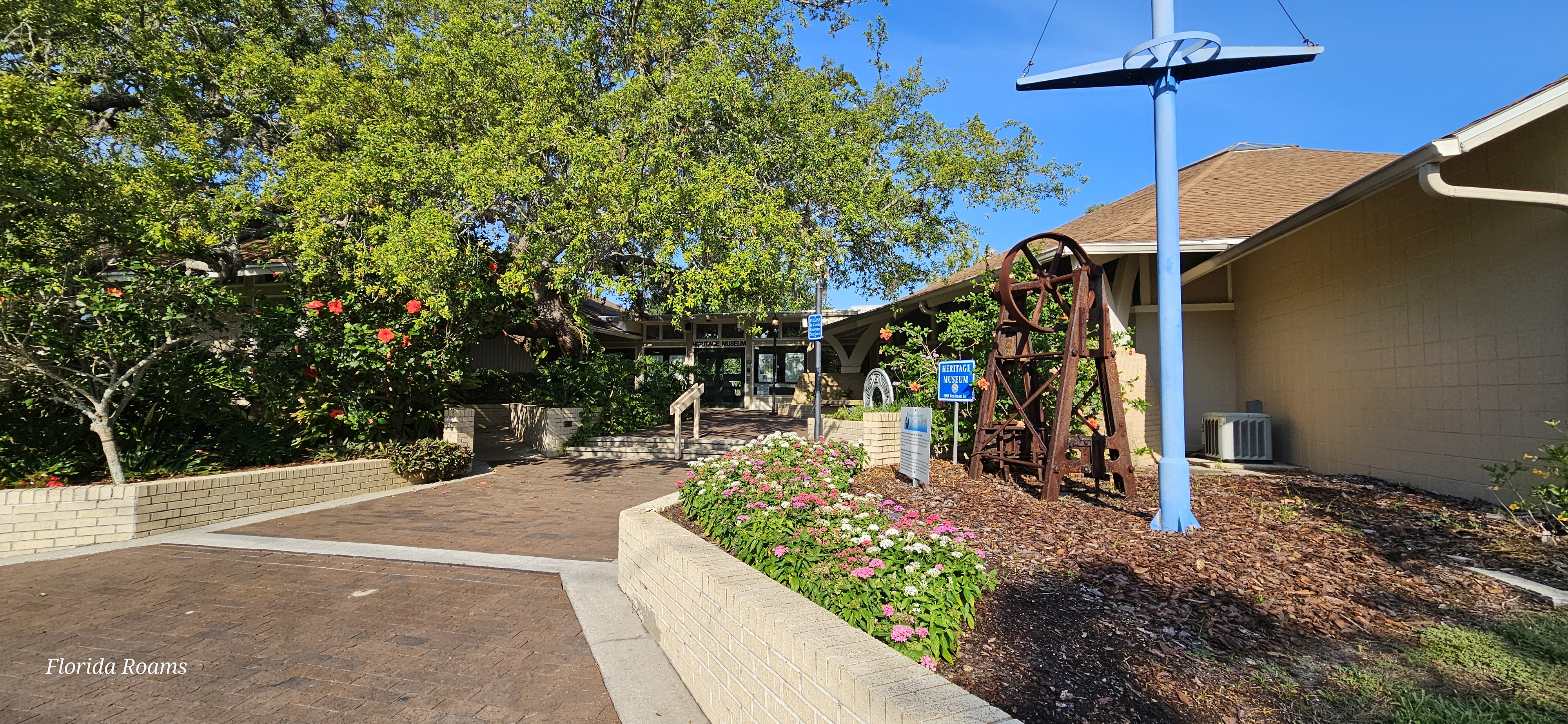 heritage museum tarpon springs