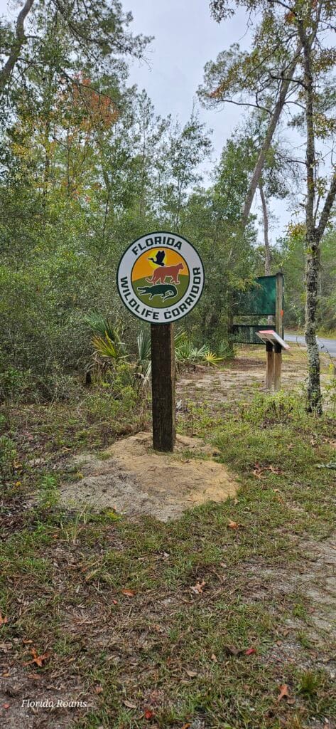 Florida Wildlife Corridor Land Bridge