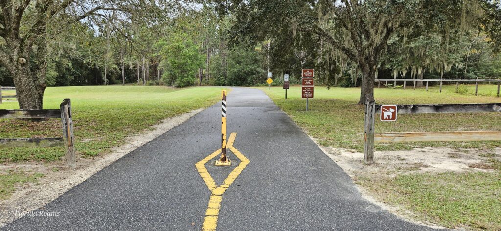 Land Bridge Trailhead