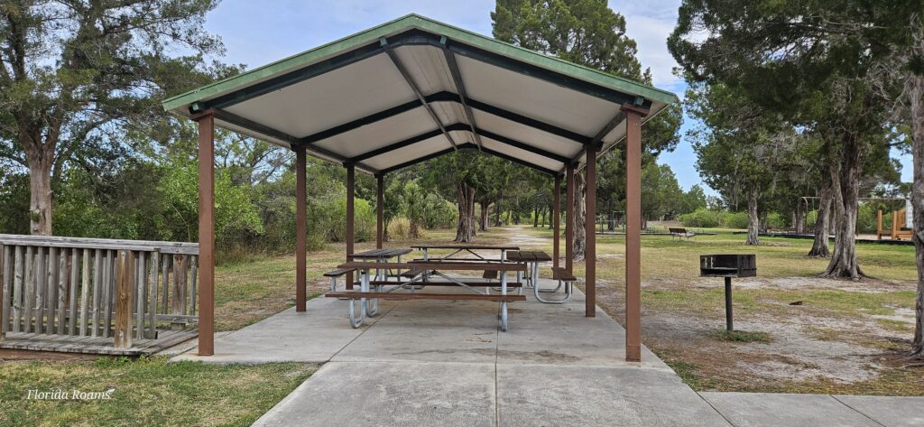 eagle point park new port richey