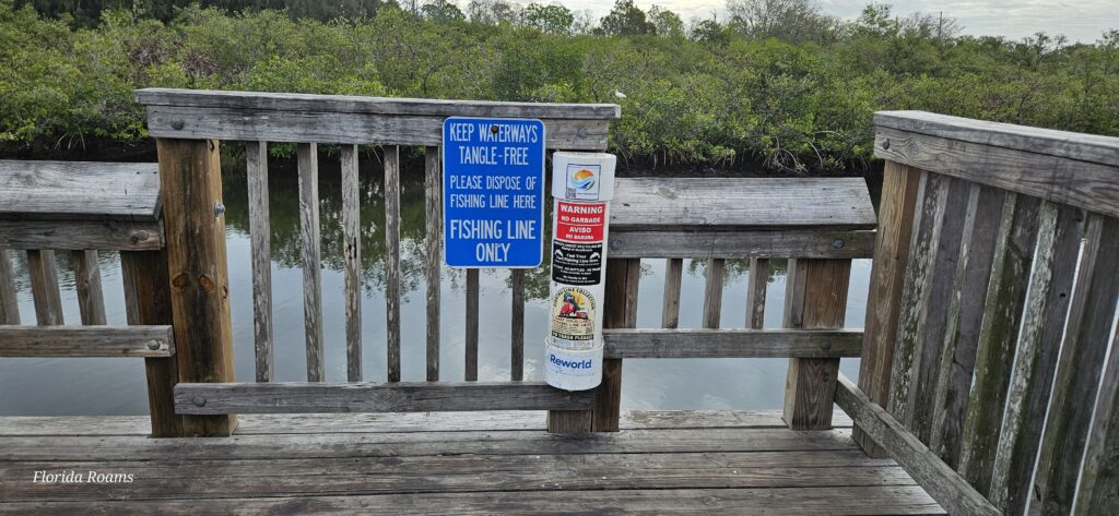 eagle point park fishing pier