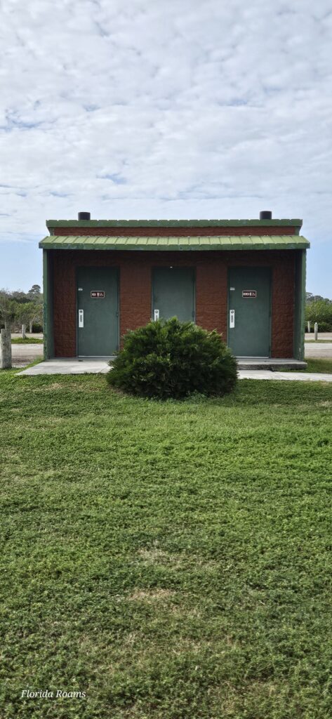 eagle point park restroom