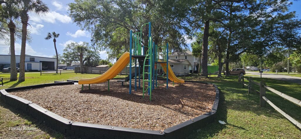 russ park