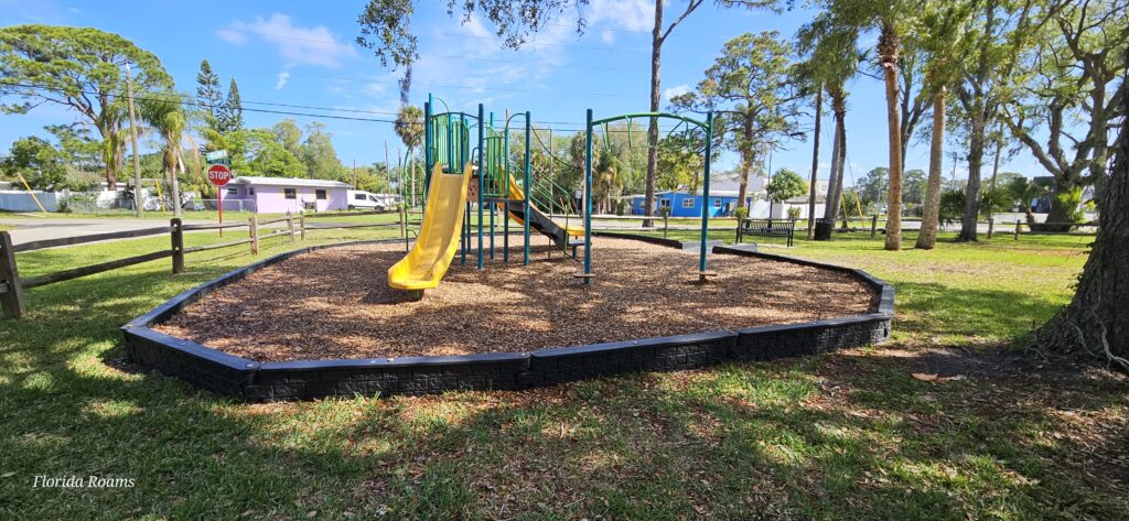 russ park