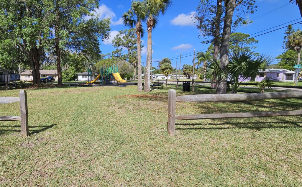 russ park