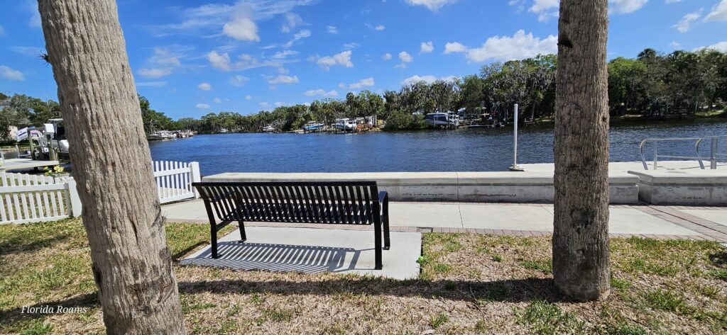 benches jasmin park
